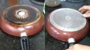 Vi diamo noi la soluzione con due semplici ingredienti! Come Pulire Il Fondo Della Padella Bruciato Il Trucchetto Da Provare