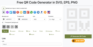 Secondary goals are compact implementation size and good documentation comments. 10 Best Free Online Qr Code Generator For 2020 Designmaz