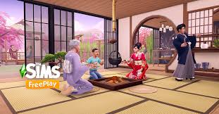 Sul sul!tropical love is in the air! The Sims Freeplay Publications Facebook