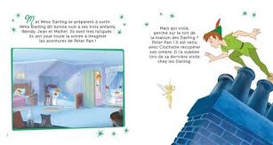 Peter Pan Mon Histoire Du Soir L Histoire Du Film Walt Disney Broche Achat Livre Fnac