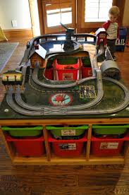 I Am Momma Hear Me Roar For The Train Lover Train Table Toy Train Model Train Table