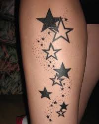 Awesome Star Tattoos Designs Star Tattoo Designs Star Tattoos Shooting Star Tattoo