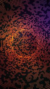 Cyberspace Immersion Schemes Forms Wallpaper Graphic Wallpaper Abstract Iphone Wallpaper Infinity Wallpaper