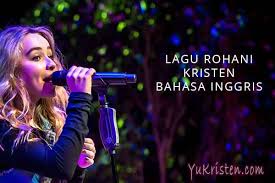 Salah satu games yang paling banyak di minati adalah kuis alkitab. 23 Lirik Lagu Rohani Kristen Inggris Terbaik Dan Terpopuler Yukristen