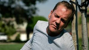 Jack Bauer collapses after being forced to kill Curtis Manning in 24 Season  6 Episode 4