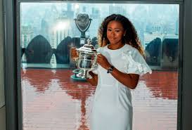 How naomi osaka became the people's champion. 5 Times Naomi Osaka Has Used Style To Make A Statement Vogue