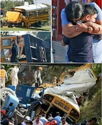 National Mourning School bus accident: 32 children lost… See ...