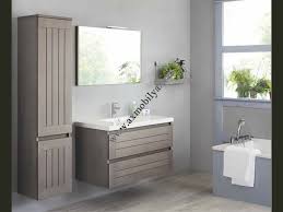 Masif Banyo Takimi Banyo Yeniden Modelleme Dolaplar Banyo