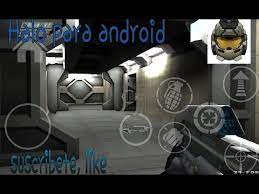 Combat evolved alpha apk + data 1.0 for android . Halo Para Android Apk Mas Datos Youtube