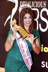 Here's how to watch the pageant. Anjali Porje Finally Won Title Of Mrs Asia Universe Facebook