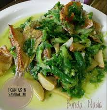Check spelling or type a new query. Ikan Asin Sambal Ijo By Resti Resmiati Langsungenak Com