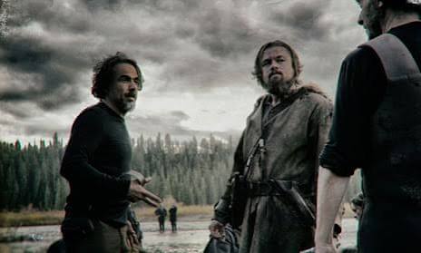 The Revenant producers deny putting cast and crew in danger on set | The  Revenant | The Guardian