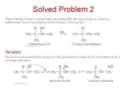 Reactions Of Alcohols Oxidation Rx Ether And Ester
