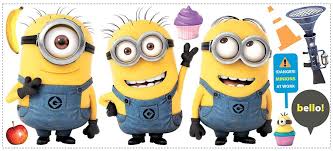 Tons of awesome minions wallpapers to download for free. Minion Bedroom Wallpaper 1099x500 Wallpaper Teahub Io