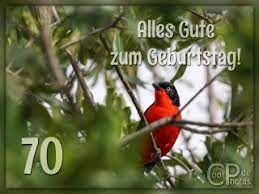 70 jahre alt zu werden, ist schon eine beachtliche leistung; Coolphotos De Grusskarten Karten Zum 70 Geburtstag