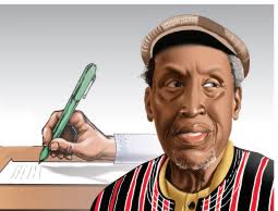 NGUGI WA THIONGO'S FOOTPRINTS