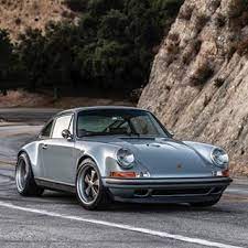 say hello to the singapore commission singervehicledesign porsche porsche911 singaporecommission handcrafted everythingisimportant 車