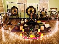Vibrational Sound Bath with Hands on Energy Healing