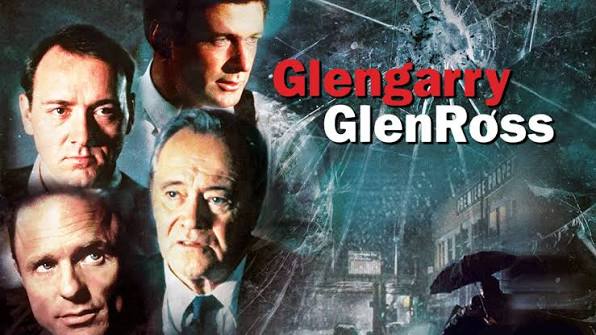 Watch Glengarry Glen Ross 1992 movie poster Thriller