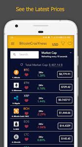 It also offers the ability to sort coins by rsi, 24hr price change. Bitcoin Crazyness Indicator Alerts And Portfolio By Titan Ai Studios Inc Google Play United States Searchman App Data Information