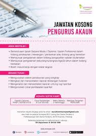 Klik sini untuk permohonan dan maklumat lanjut. Jawatan Kosong Kuantan Jawatan Kosong Nurraysa Sdn Bhd Kuantan