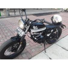 Apalagi banyaknya juga kontes motor yang sering menggunakannya sebagai motor kontesan dalam acara modifikasi. Motor Bekas Honda Gl Pro Modif Japstyle Neotech 150cc Bekas Second Murahdi Brebes Tribunjualbeli Com