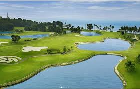 Palm Springs Golf And Country Club In Batam Island Golf Course In Batam Island Indonesia Golf Course
