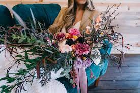 Send flowers for mother's day, valentine's day, christmas etc. Wyoming Montana Wedding Flowers And Event Floral Design Studio Field Frond
