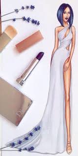 Fashion Drawing Ideas Illustration 48 New Ideas Fashion Illustration Dresses Fashion Design Sketches Fashion Sketches