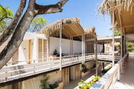 Studio Saxe Transforms Costa Rican Lodge Into The Gilded Iguana Resort Dezeen Architecture Architecture Resort