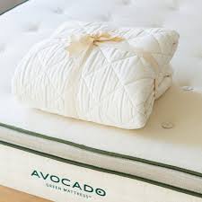 Steel bed frames are popular because of their durability. Organic Mattress Cover Pad Protector Avocado Green Mattress