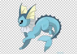 Eevee Vaporeon Sprite Jolteon Pixel Art Blue Pokemon Evolution Png Klipartz I do not own this, i simply remade it.