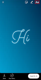 Add a banner image to new section on your page in squarespace. Instagram Here S How To Use The New Type Mode In Stories