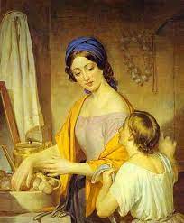 I am married to a math teacher and am a stay at home mommy. Housewife Wikiwand
