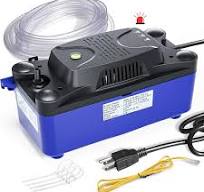 Amazon.com: MSELTOS Bomba de condensado HVAC de 1/30 HP, 132 ...