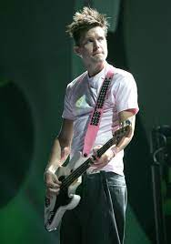In june, vocalist and bassist mark hoppus revealed to fans he was three months into a battle against cancer. Q A Mark Hoppus Of Blink 182 Rolling Stone