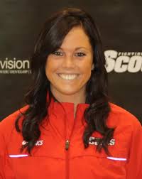 2013 Women's Track & Field Roster