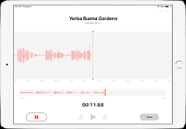 It is the perfect app for musicians and songwriters and allows you to use your iphone to make music. Make A Recording In Voice Memos On Ipad Apple Support