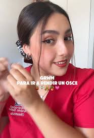 GRWM para el último OSCE del año