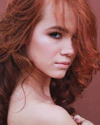 🌹🌹🌹 💄&📷: @pepo.mua #maquillajevalledupar #maquillajenatural #pelirroja  #editorialphotoshoot #makeupphotoshoot