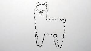 Op hema.nl vind je alles om het leven leuker én makkelijker te maken. Zo Teken Je Een Alpaca Makkelijk Youtube
