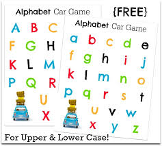 Back in march, it was the calming, everyday escapi. Alphabet Car Games For Upper And Lowercase Letters Free This Reading Mama This Reading Mama
