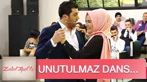 Zuhal Topal La 50 Bolum Hd Bayhan Ve Hanife Den Unutulmaz Dans Youtube