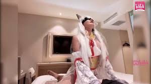 Cos淫欲白絲胡桃陽具抽插浪穴吃屌爆操後入大長腿女神- PPP.Porn | 精選亞洲素人成人影片