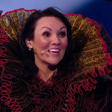 More recently, the star appeared on itv's the masked singer. Martine Mccutcheon Felt Like She Was Robbing A Bank On The Masked Singer Liverpool Echo