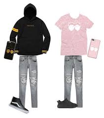 Designer Clothes Shoes Bags For Women Ssense Martinez Twins Clothes Cool Outfits