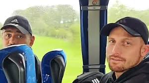 La Rochelle listen to The Fields of Athenry as they travel to Cork ahead of  clash with Leinster