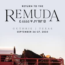 2025 Return to the Remuda Sale - 6666 Ranch