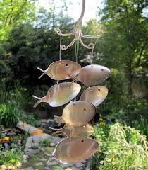 Fishing Gifts Favors Outdoors Marina Boating Anniversary Etsy Wind Chimes Windchimes Large Wind Chimes