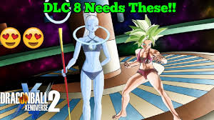 Log in to report abuse. Xenoverse 2 Bikini Kefla And Vados Modded Showcase We Need This In Dlc 8 Youtube